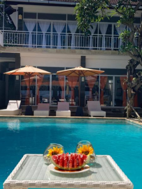 Villa Agung Beach Inn